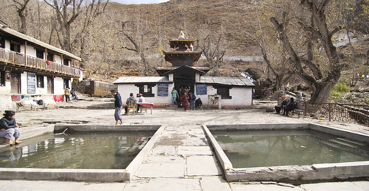 Muktinath yatra